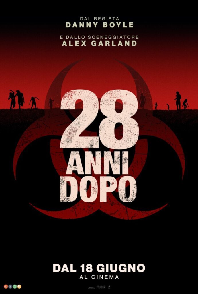 poster 28 anni dopo