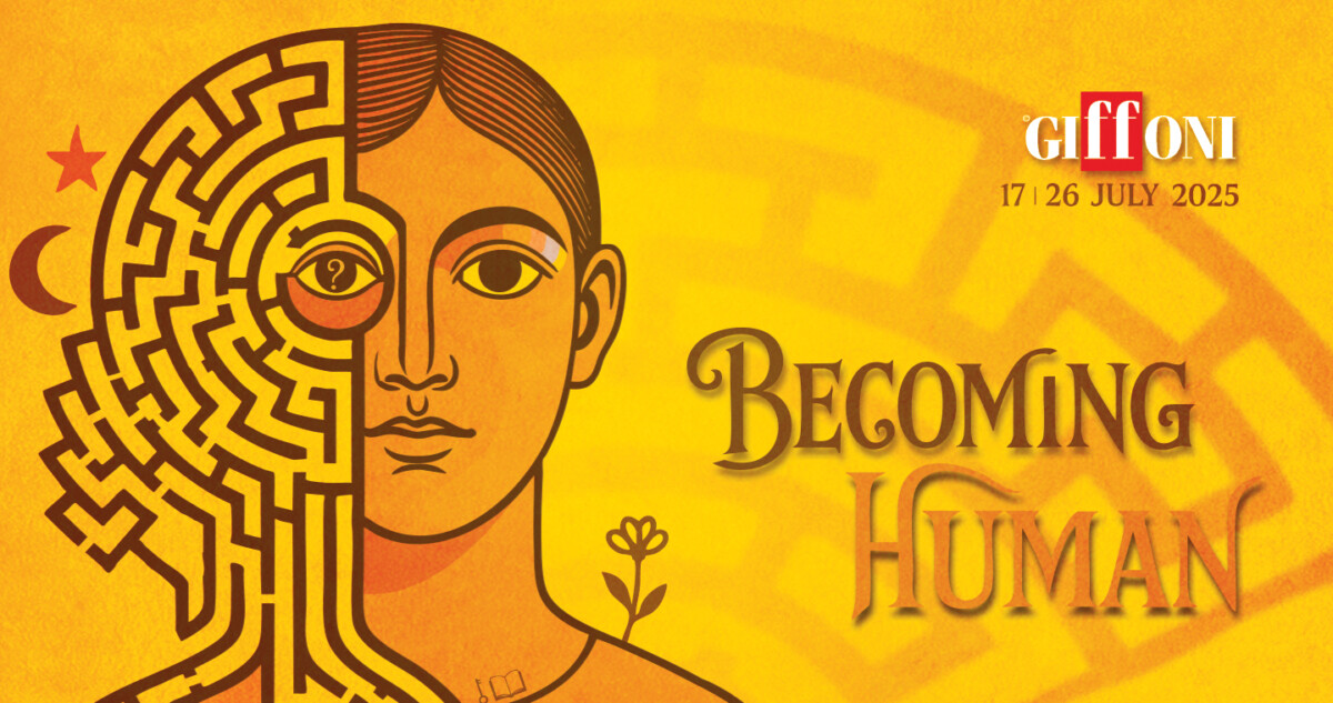 #GIFFONI55: l’immagine ufficiale è un invito a “diventare umani”