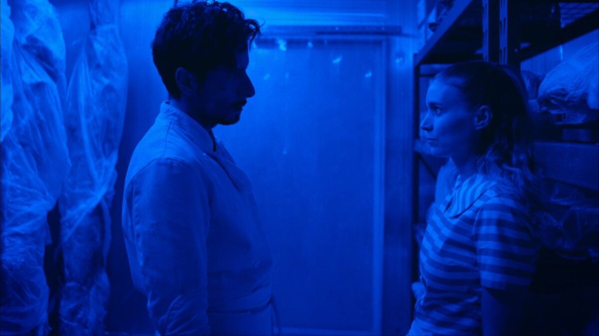 Aragoste e Manhattan: il trailer e il poster del film con Rooney Mara e Raùl Briones