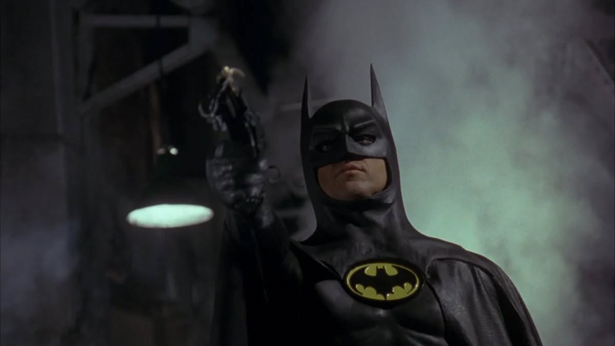 Batman di Tim Burton: il film che ha ridefinito il supereroe al cinema
