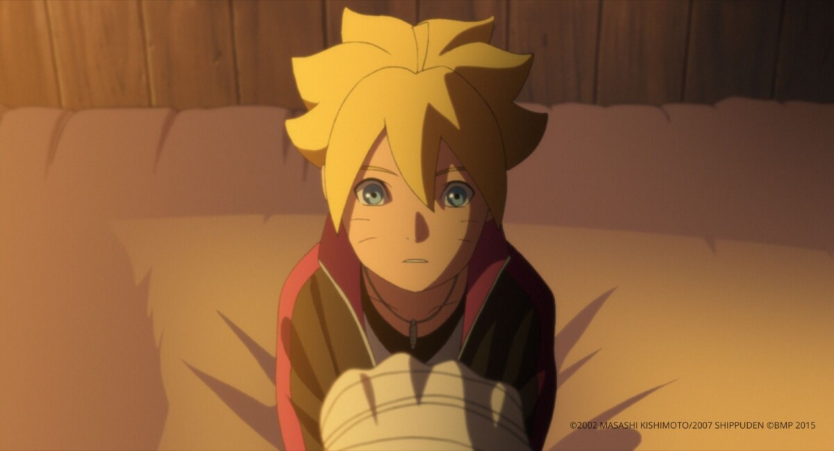 Boruto: Naruto the Movie, il trailer del film evento speciale al cinema