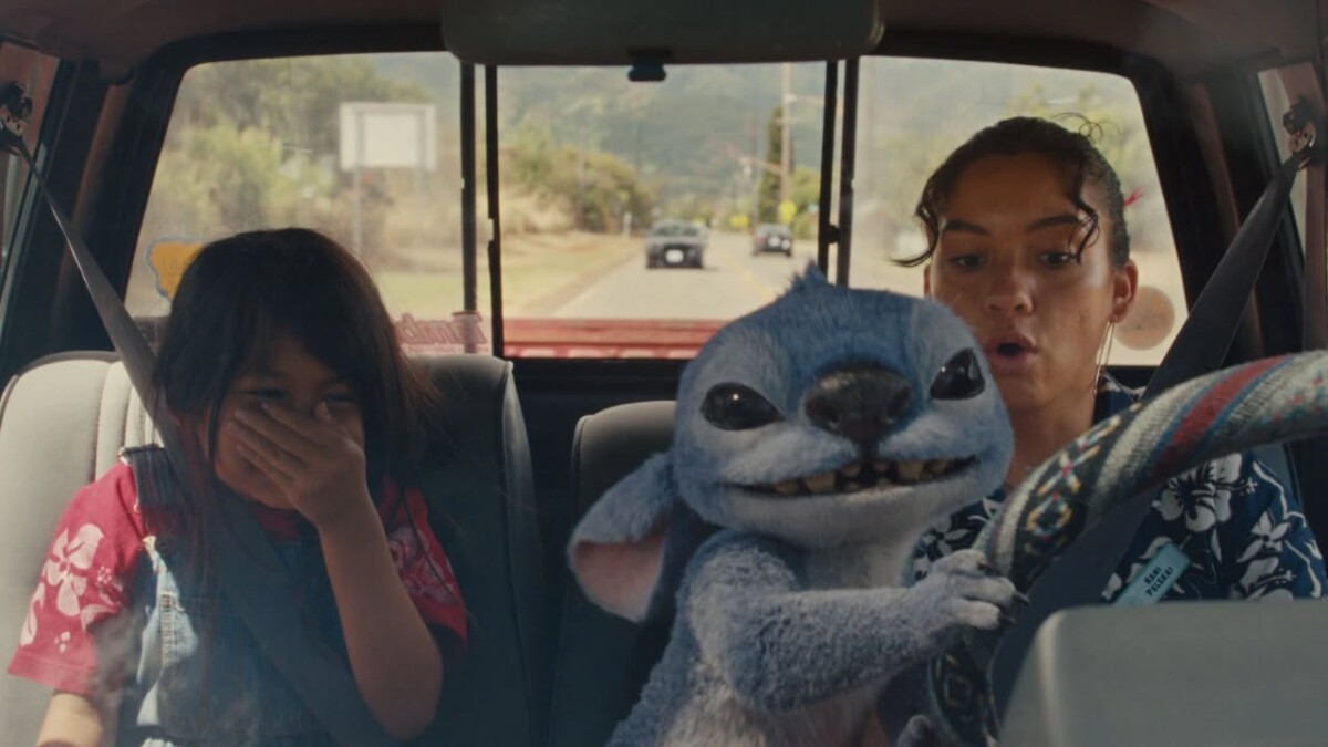Box Office Italia Fine Settimana dal 22 al 25 maggio 2025: il live-action di Lilo & Stitch conquista il botteghino
