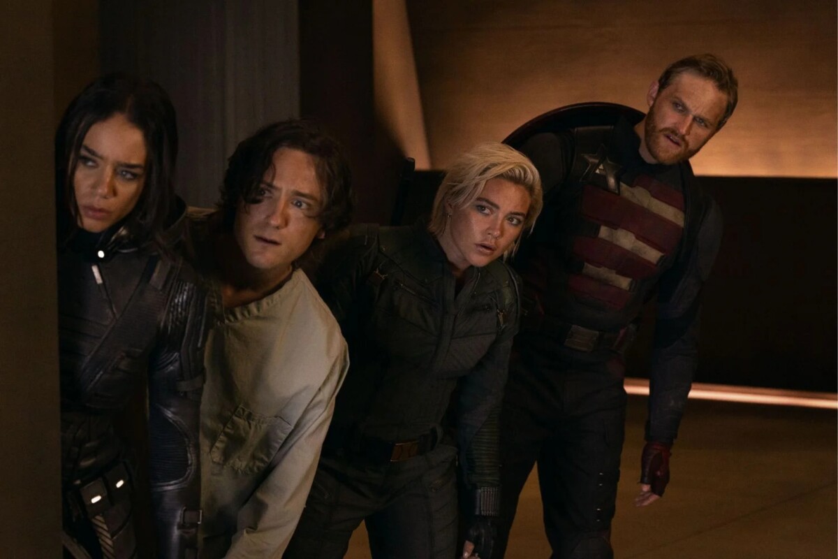 Box Office Italia Weekend dall’8 all’11 Maggio 2025: Thunderbolts* guida ancora il botteghino