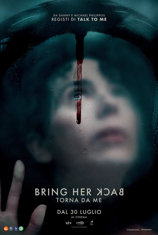 Bring Her Back - Torna da me nuovo poster