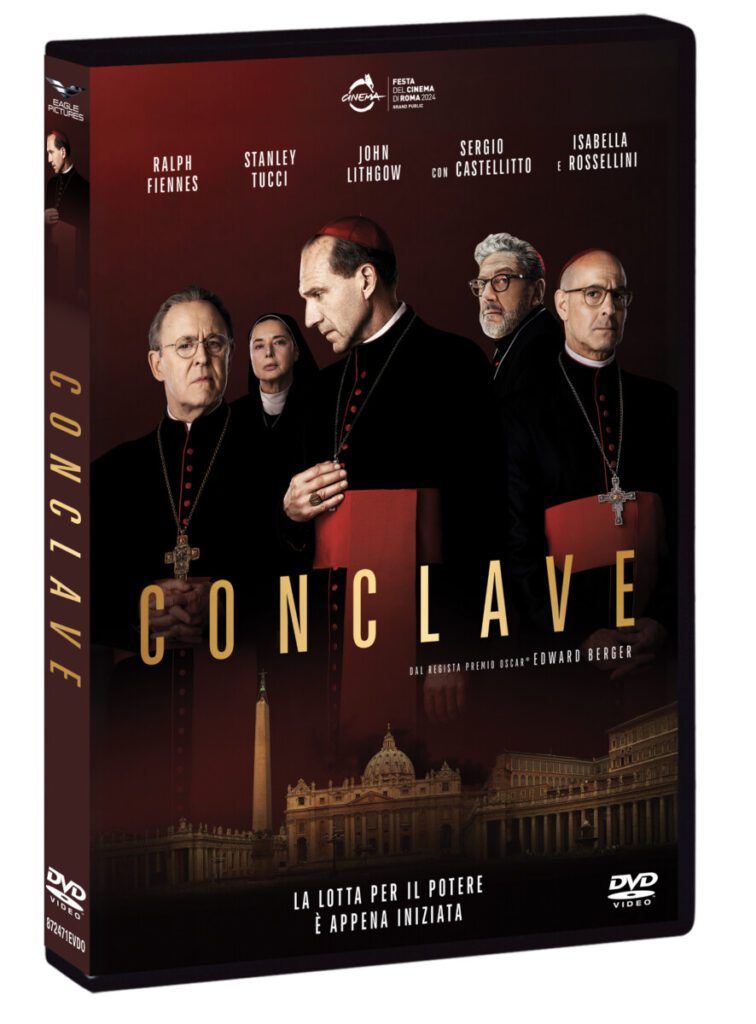Conclave_DVD