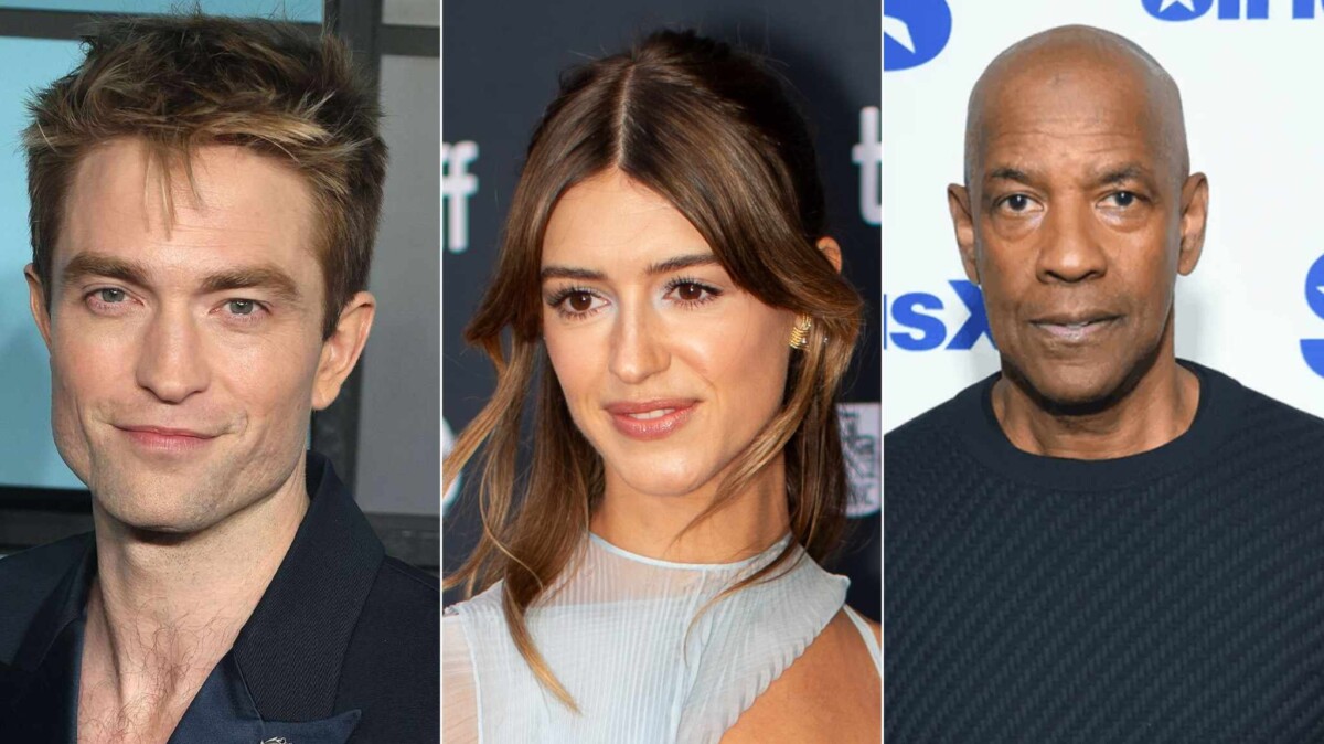 Here Comes the Flood: Denzel Washington, Robert Pattinson e Daisy Edgar-Jones protagonisti del film Netflix
