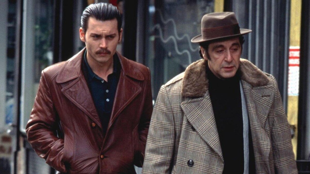 Donnie Brasco, quando il dovere ti chiede di tradire chi ami