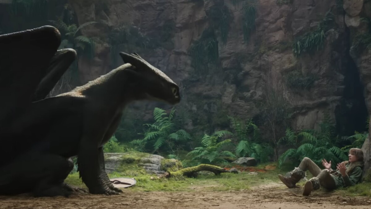 immagine live action dragon trainer