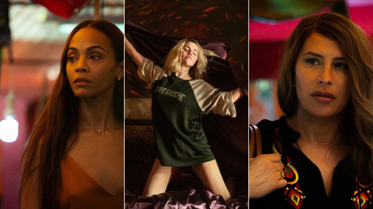 Emilia Pérez in prima TV su Sky Cinema e NOW