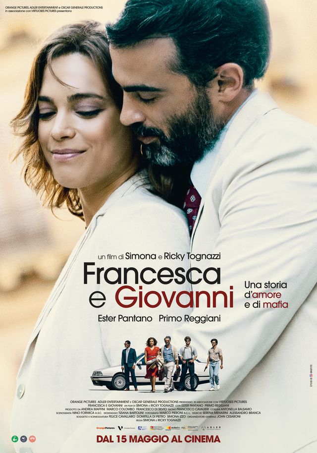 poster francesca e giovanni