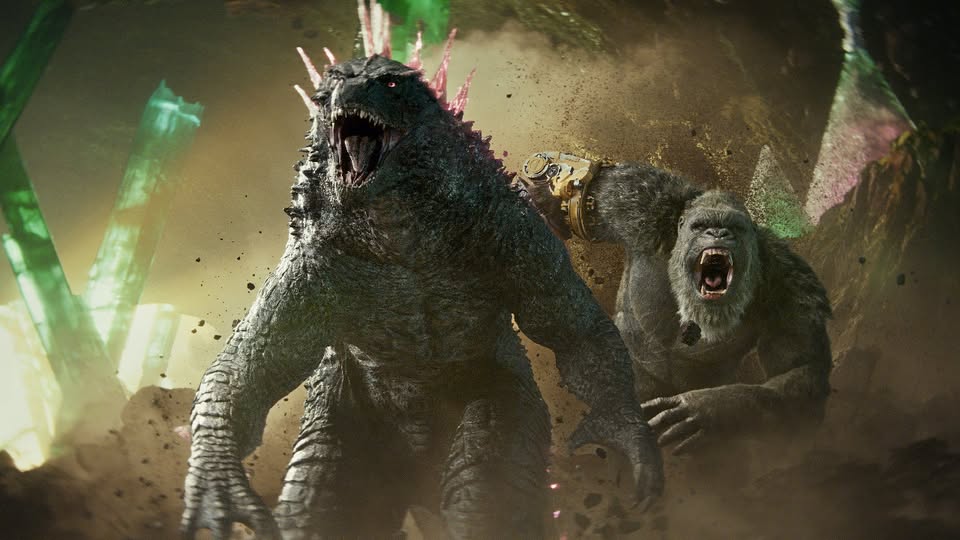 Godzilla x Kong 3: svelato il titolo del nuovo capitolo del Monsterverse