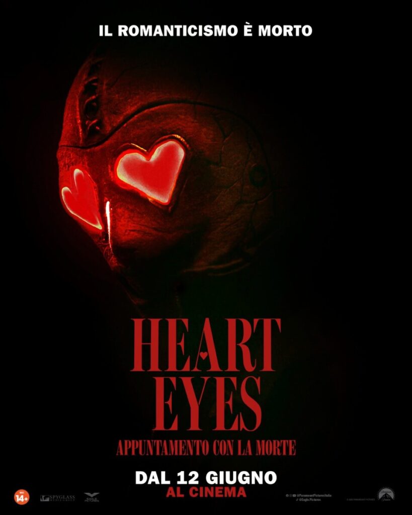 HEART EYES – APPUNTAMENTO CON LA MORTE