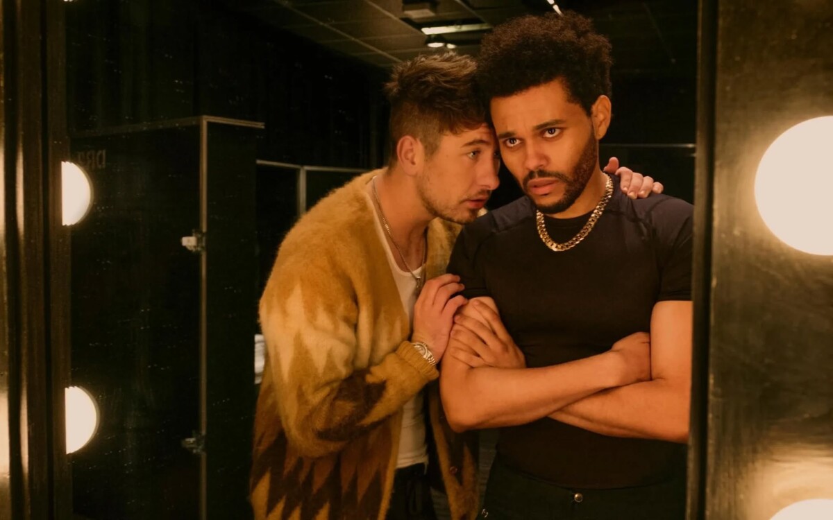 Hurry up Tomorrow: il trailer e il poster del film al cinema dal 24 al 25 giugno