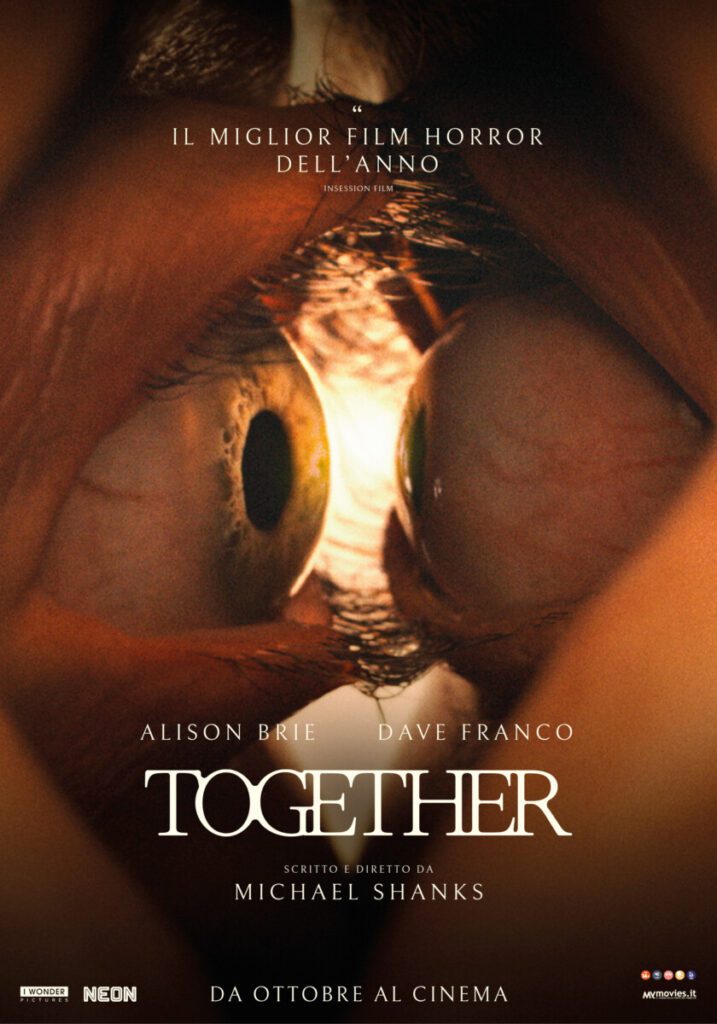 poster horror togheter