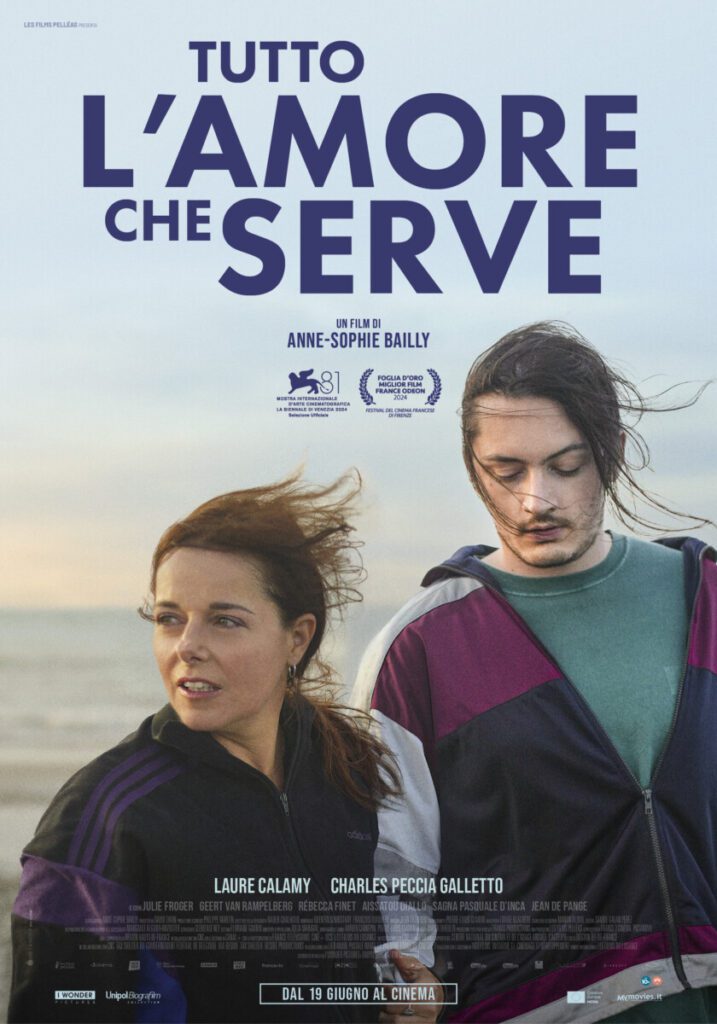 poster film tutto l'amore che serve