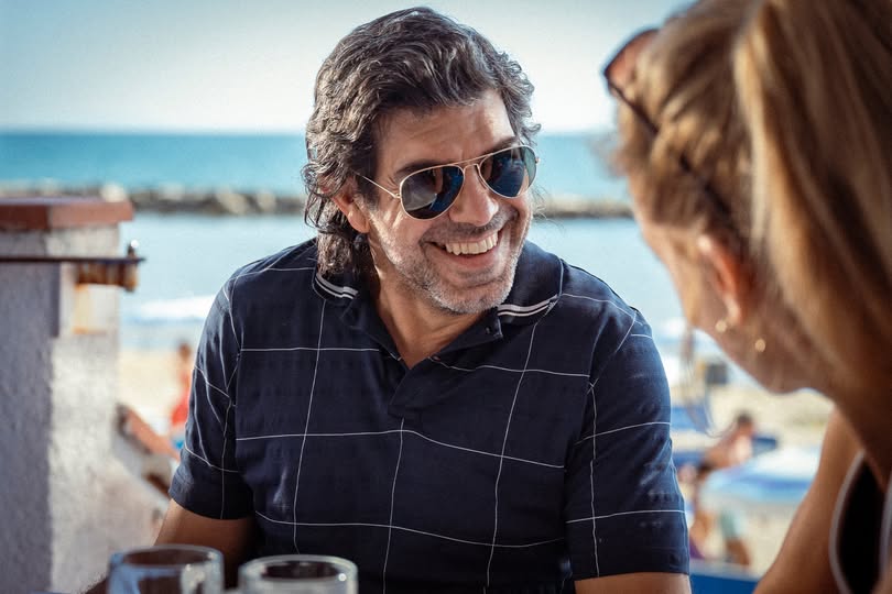 Pierfrancesco Favino - il maestro - foto di Andrea Miconi