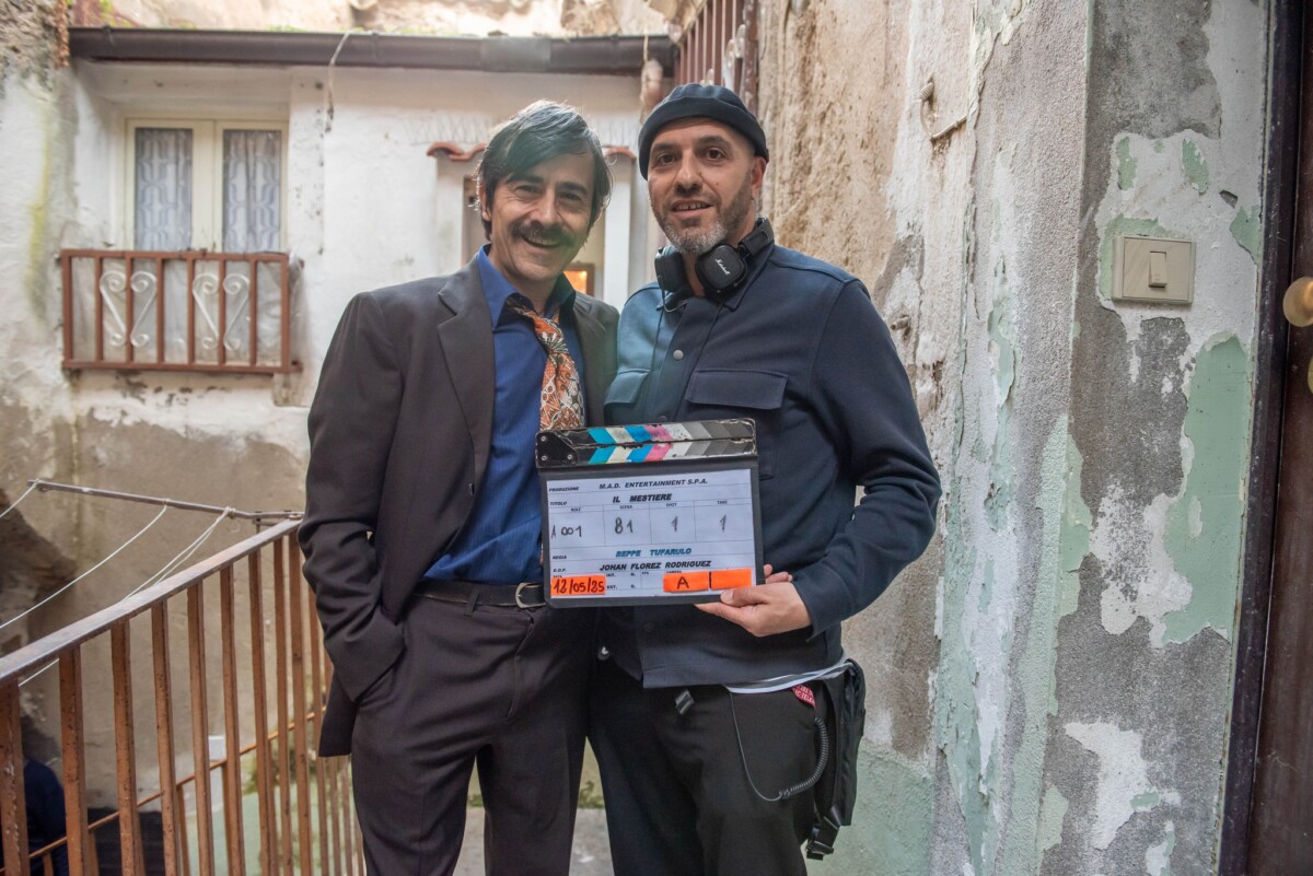 Il Mestiere: al via le riprese del film con protagonista Luigi Lo Cascio