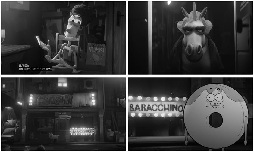 Il Baracchino: il trailer della stand-up comedy dal 3 giugno su Prime Video