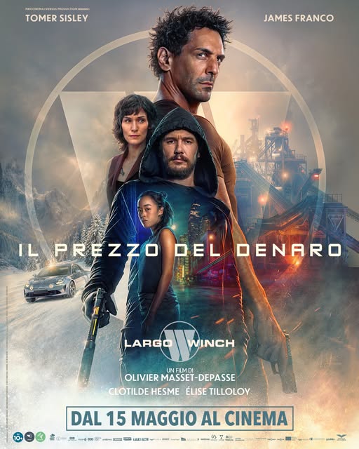 LARGO WINCH – IL PREZZO DEL DENARO