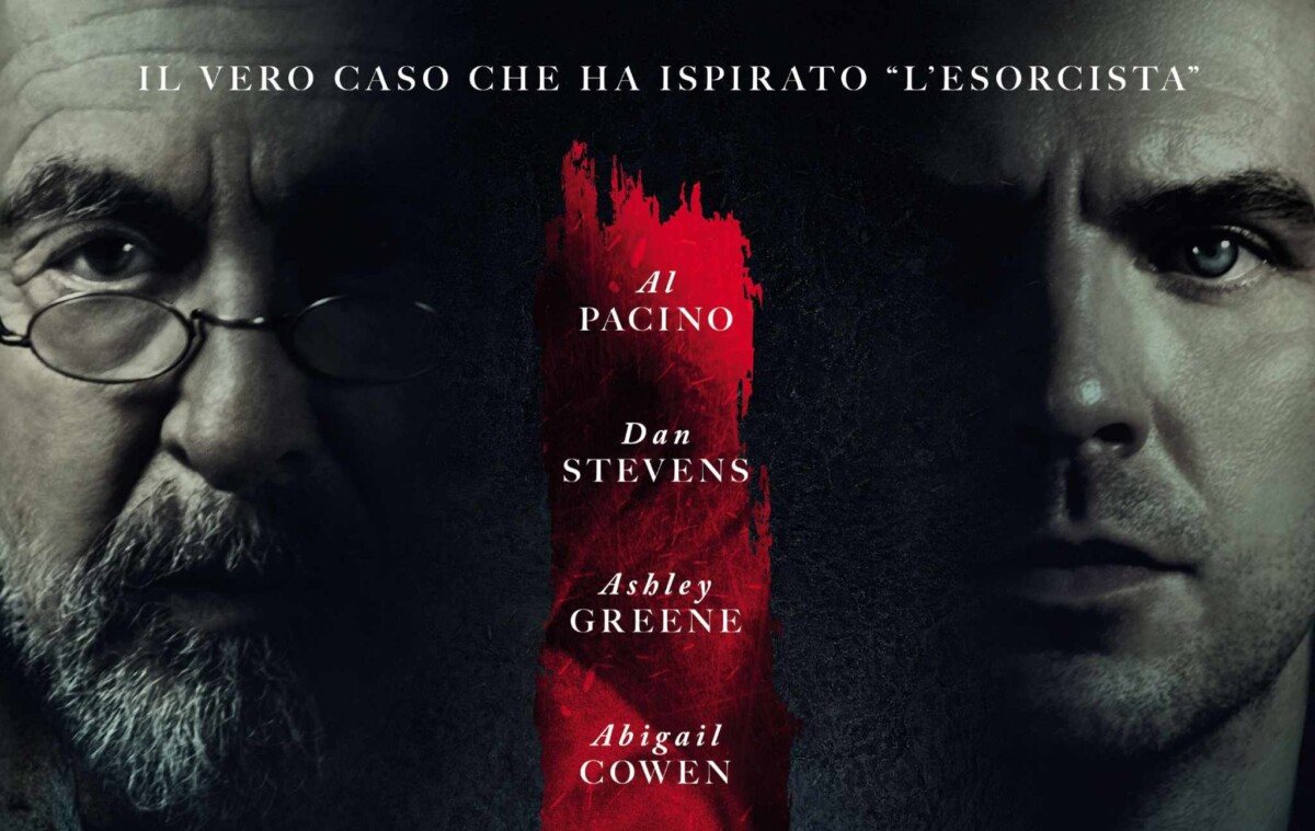 L’Esorcismo di Emma Schmidt – The Ritual, il poster italiano ufficiale