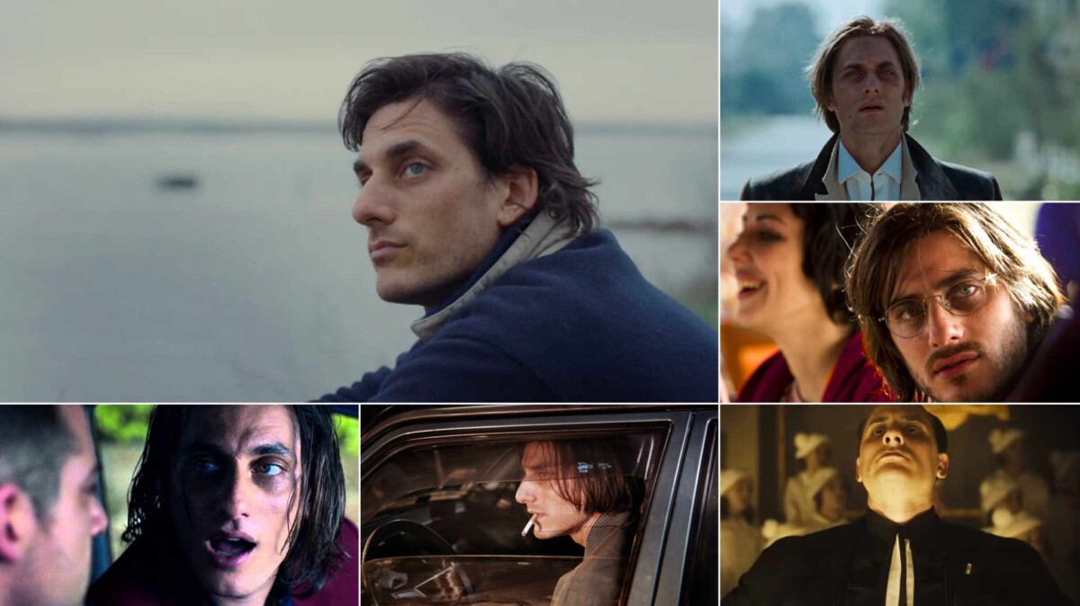 Luca Marinelli: il camaleonte del cinema italiano