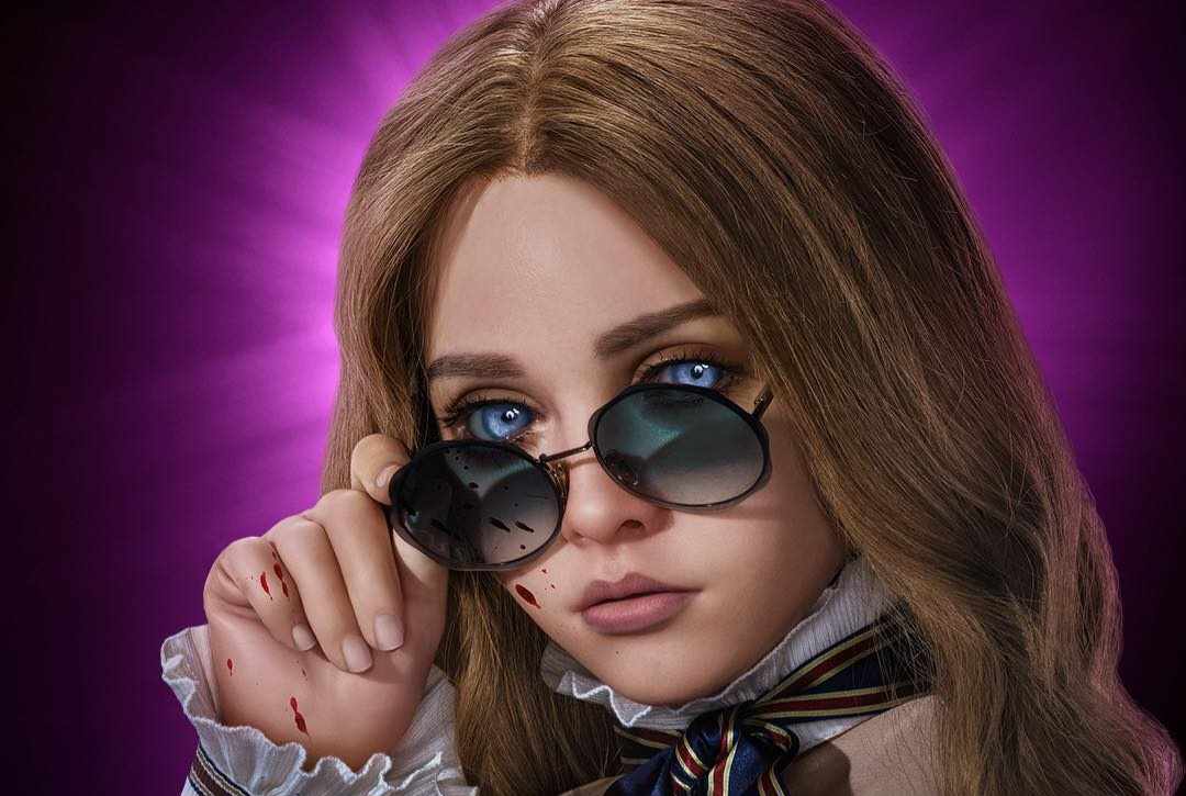 M3GAN 2.0: il nuovo poster italiano