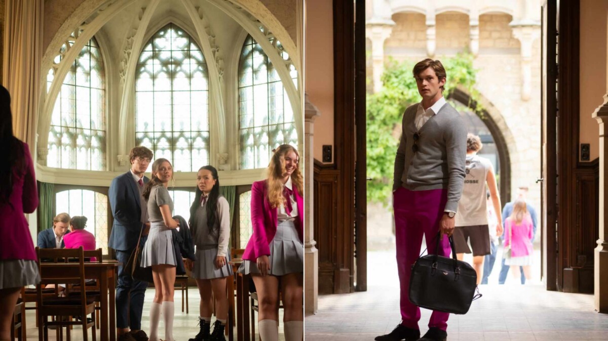 Maxton Hall – Il mondo tra di noi S2: Prime Video svela la clip del dietro le quinte