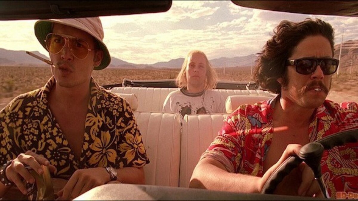 Paura e Delirio a Las Vegas: la decadenza del mito americano