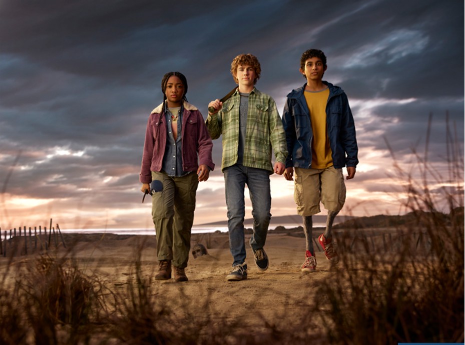 Percy Jackson e gli Dei dell’Olimpo rinnovata per una terza stagione