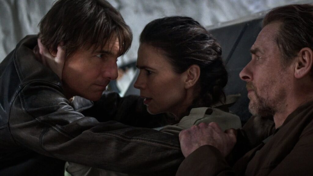 immagine mission impossible -the final reckoning