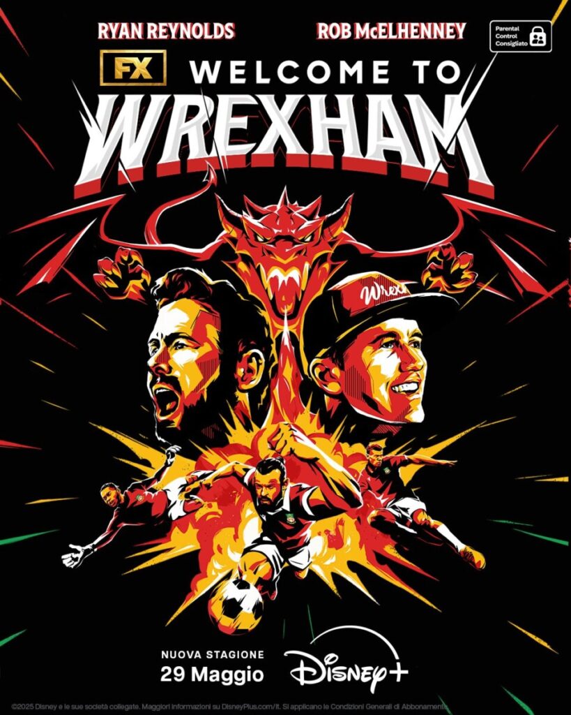 key art Welcome to Wrexham 4