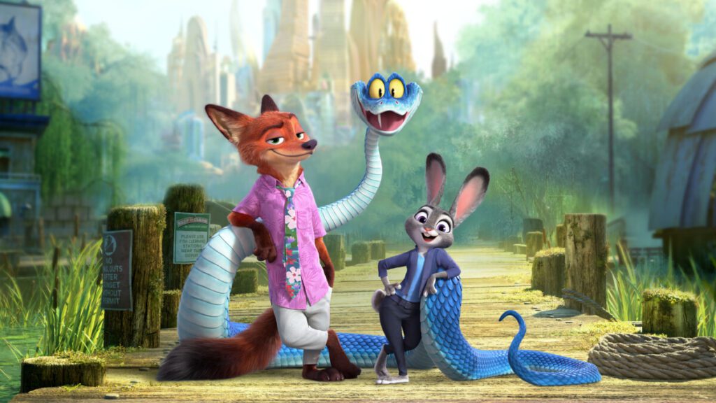 immagine zootropolis 2