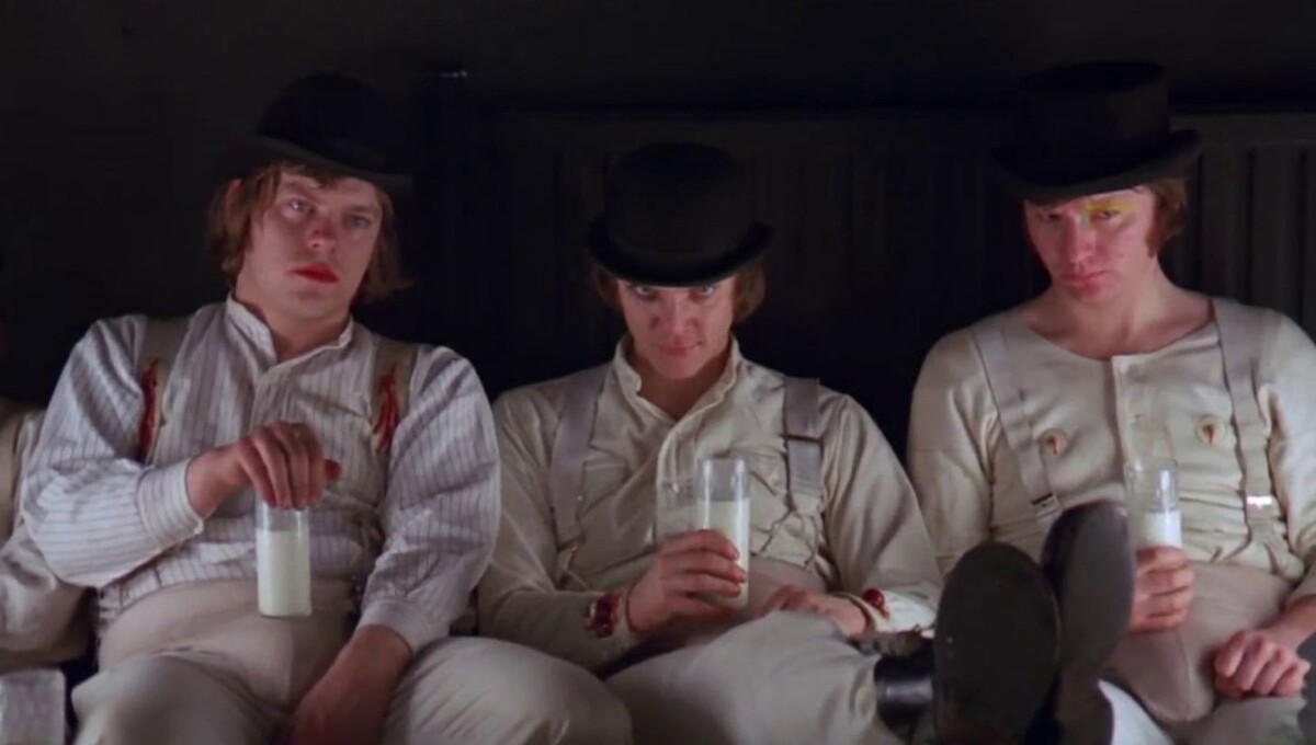 Arancia Meccanica: un capolavoro disturbante tra violenza, controllo e libertà