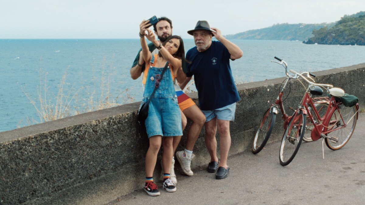 Arrivederci Tristezza: il trailer e il poster del film di Giovanni Virgilio