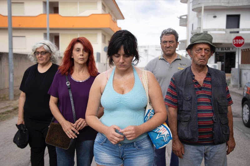 Avetrana – Qui non è Hollywood Miglior Serie Crime ai Nastri d’Argento 2025