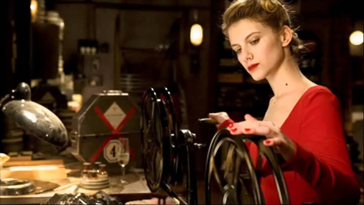 immagine film bastardi senza gloria