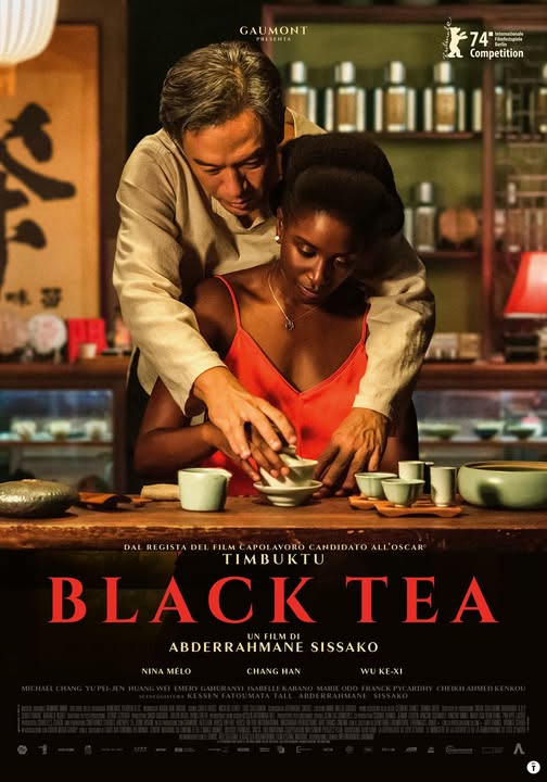 poster film black tea