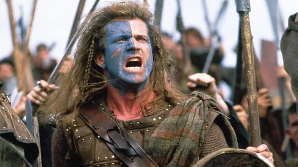 Braveheart – Cuore Impavido: tra cinema, mito e identità nazionale scozzese