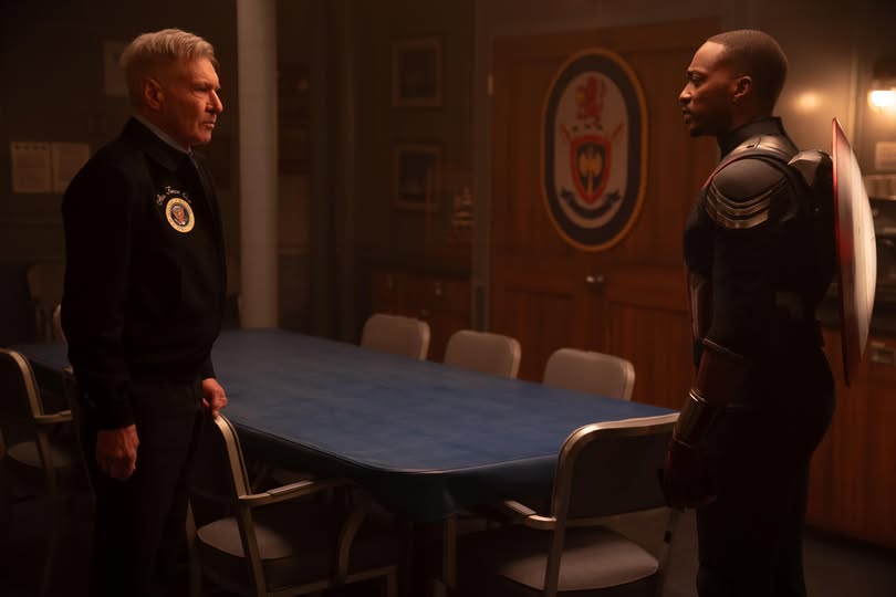 Captain America: Brave New World, svelato l’arrivo su Disney+