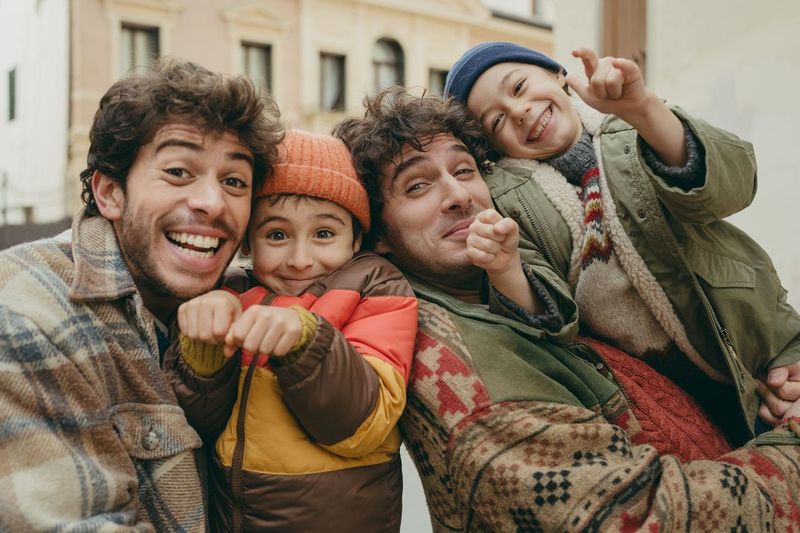 Come Fratelli: il poster del film di Antonio Padovan