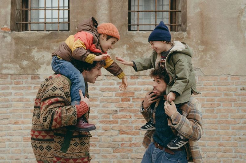 Come Fratelli: il trailer del film con Francesco Centorame e Pierpaolo Spollon