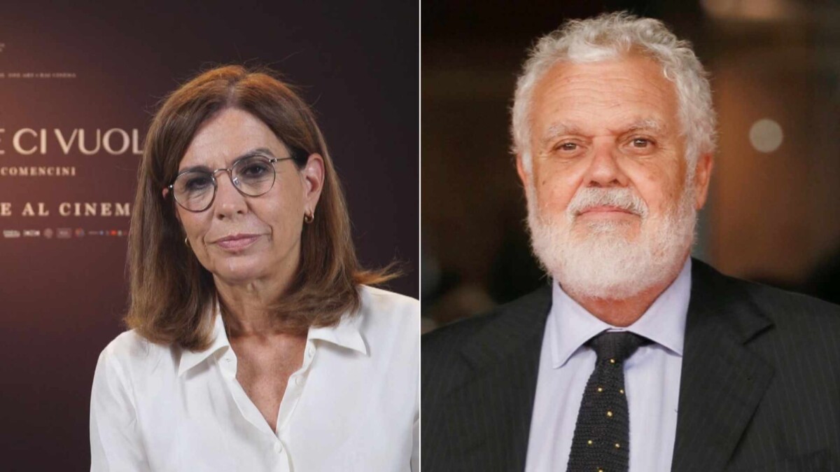 Nastri d’Argento 2025: a Cristina Comencini e Marco Tullio Giordana i Nastri alla Carriera