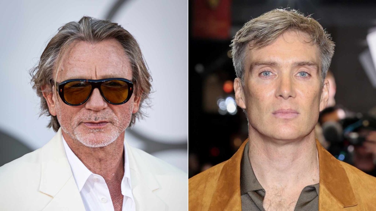 Daniel Craig e Cillian Murphy in trattative per il nuovo film di Damien Chazelle