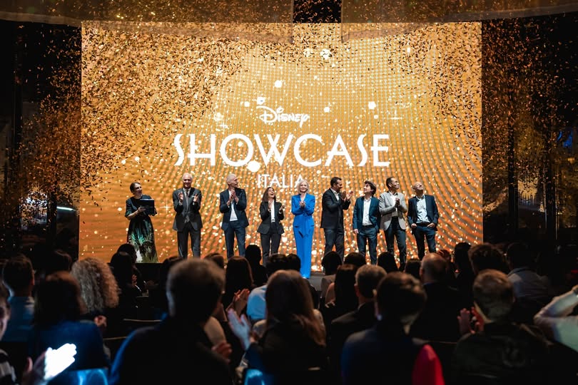 Disney Italia Showcase: le novità Disney in arrivo