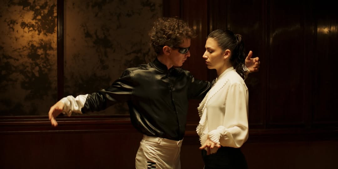 El Jockey, il regista Luis Ortega in Italia per presentare il film