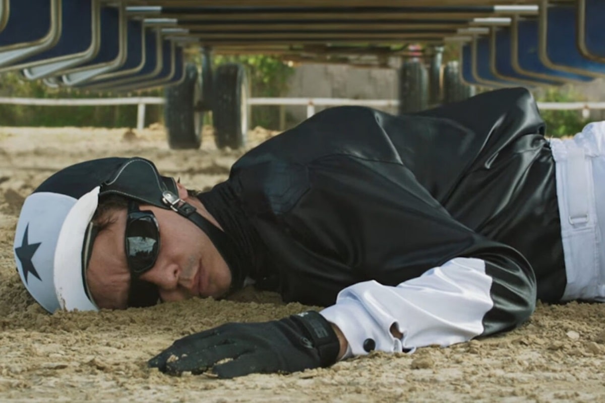 El Jockey: il trailer del film di Luis Ortega al cinema a luglio