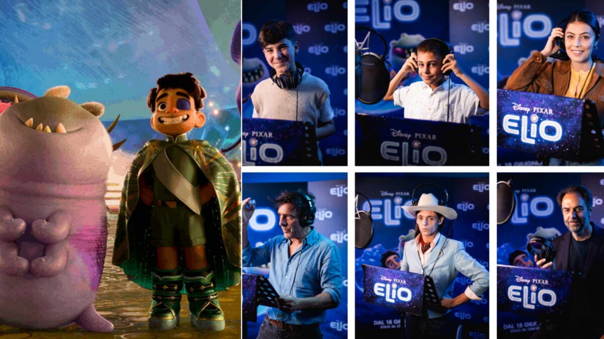 Elio: svelate le voci italiane del nuovo film Disney e Pixar