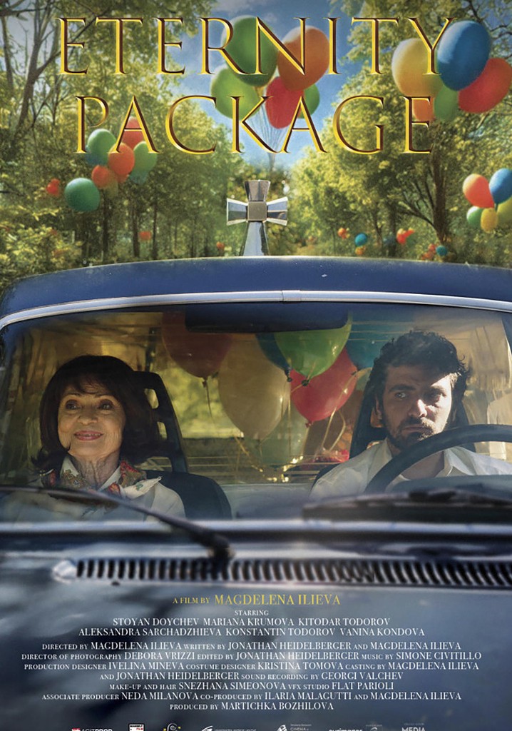 poster eternity package