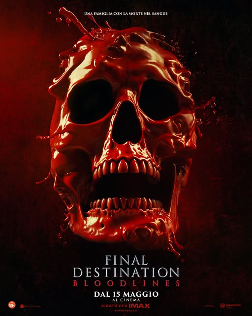 poster final destination bloodines