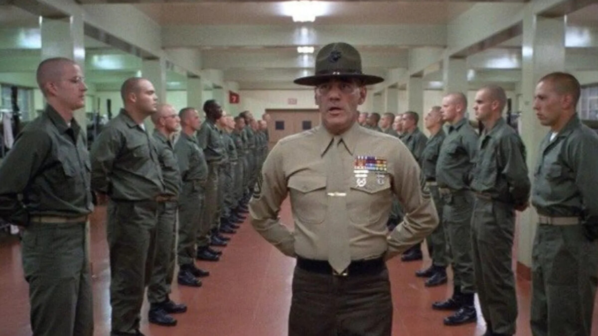 Full Metal Jacket, la guerra raccontata da Kubrick, Hasford e Herr